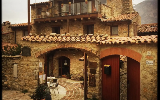 Hotel Font del Genil