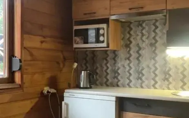 Wood-House