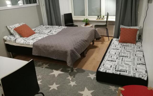 StarHomes Hallituskatu 23