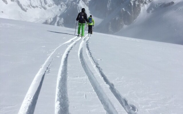 Chalet les Frasserands