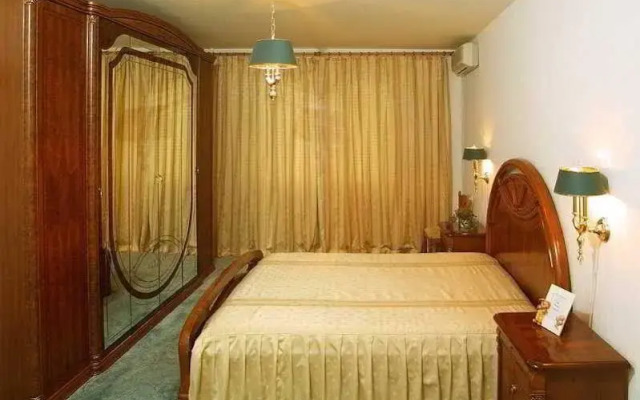 Tsaritsino Apart-Hotel