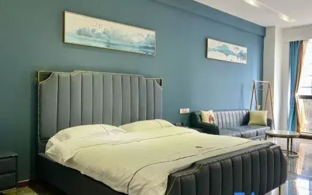 Liangchen Meijing Apartment