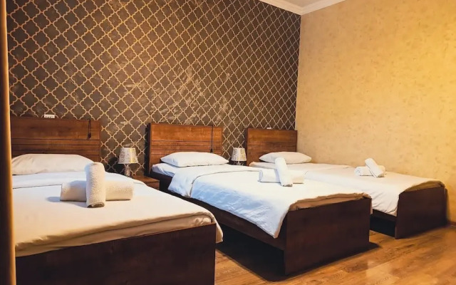 Tulpan Hotel