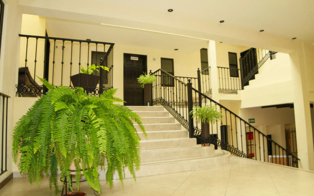 Hotel y Suites el Refugio de don Carlos