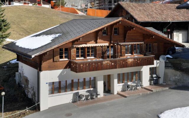 Aparthotel Eiger Grindelwald