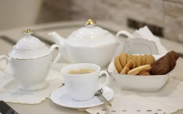 Меблированные комнаты George