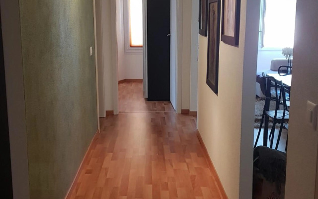 Appartamento via Luina