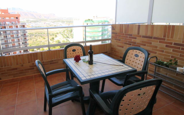 Torre Maestral