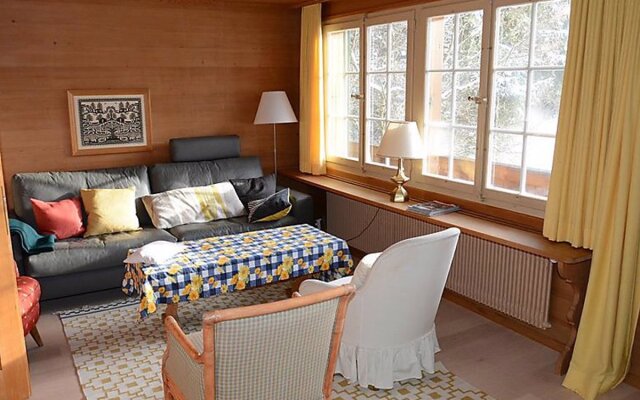Les Erables, Chalet