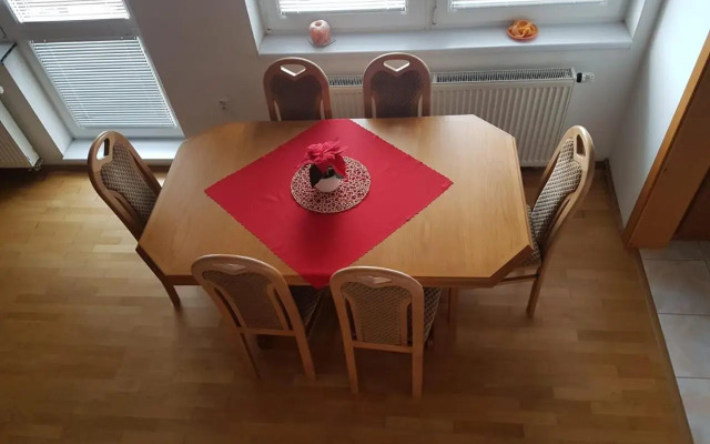 Apartmán Jantoľák