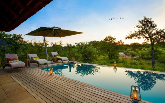 Mafunyane Lodge