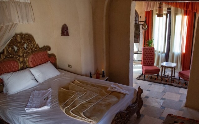 Shanda Lodge Desert Resort