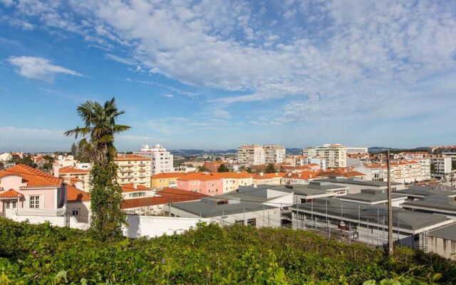 Casa Alegre Overlooking Sintra