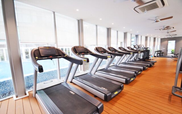 Vortex Suites KLCC by i-Stay