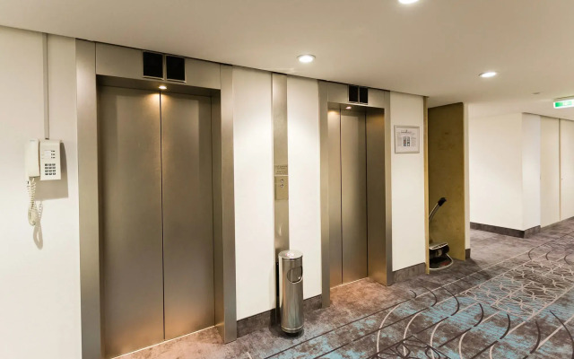 Arthotel ANA im Olympiapark