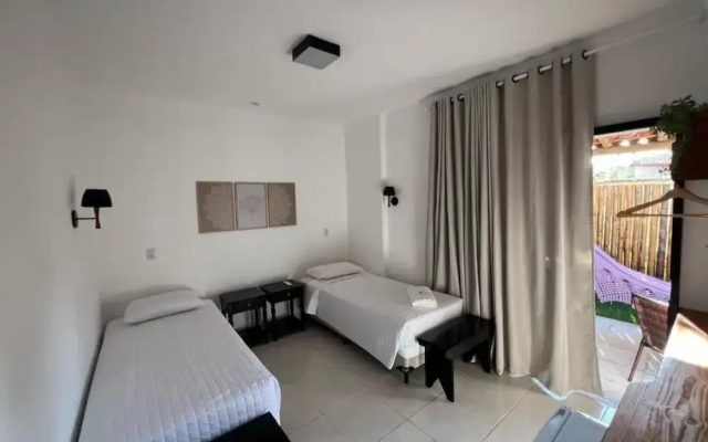 La Fluorita Hospedaria