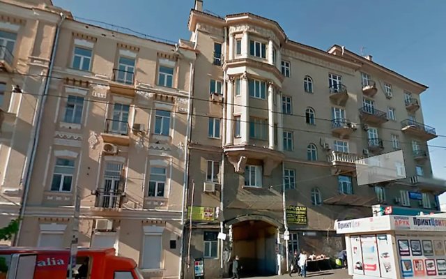 Home-Hotel Lva Tolstogo 5A