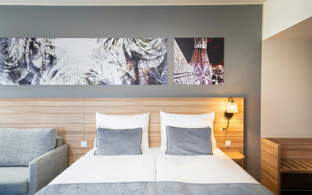 Leonardo Hotel Vienna Hauptbahnhof - Image 3