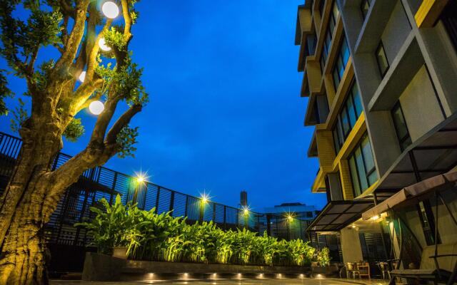 Sanae' Hotel Nimman