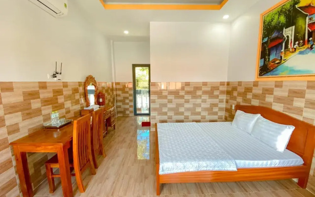Oyo 642 Phu My Hung Bungalow