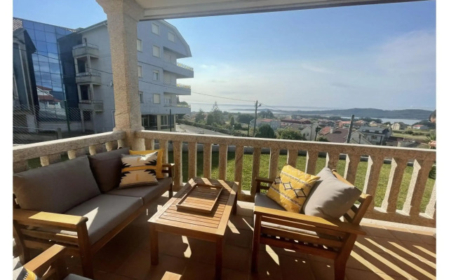 Villa Con Vistas Al Mar