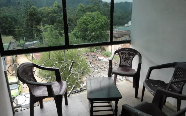 Sapu's Mountain Breeze