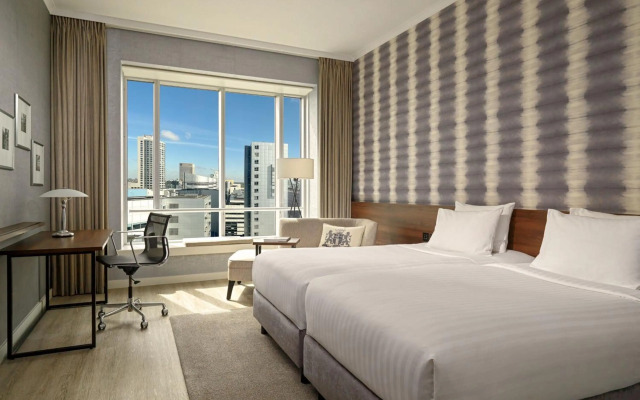 Rotterdam Marriott Hotel