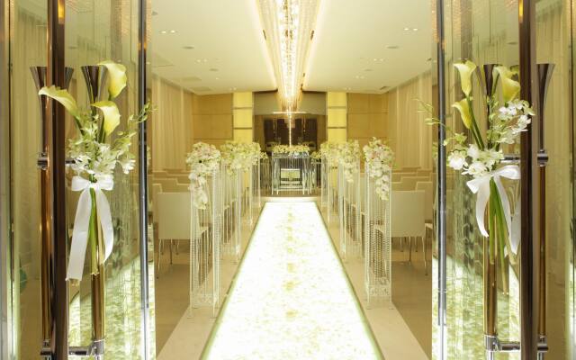 Grand Soluxe Zhongyou Hotel Shanghai