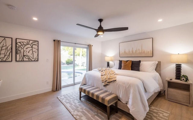 Scottsdale Dreyfus 5 Bedroom Home by RedAwning