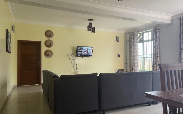 Captivating 7-bed House in Kigali, Rwanda
