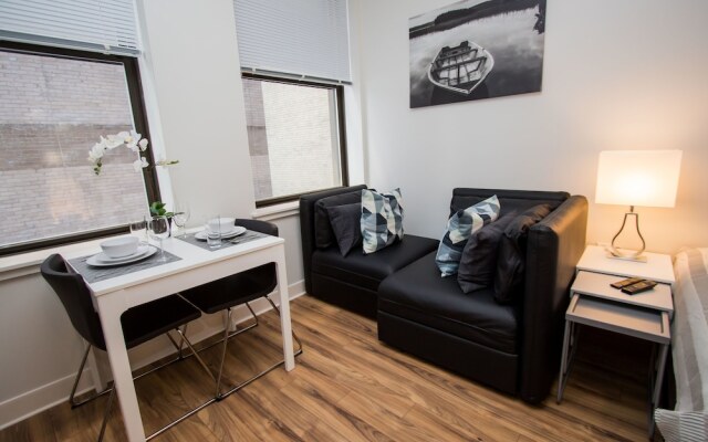 Center City Philly Apartments by NUOVO