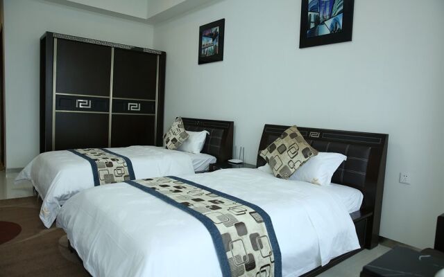 Yonk Hotel Apartment
