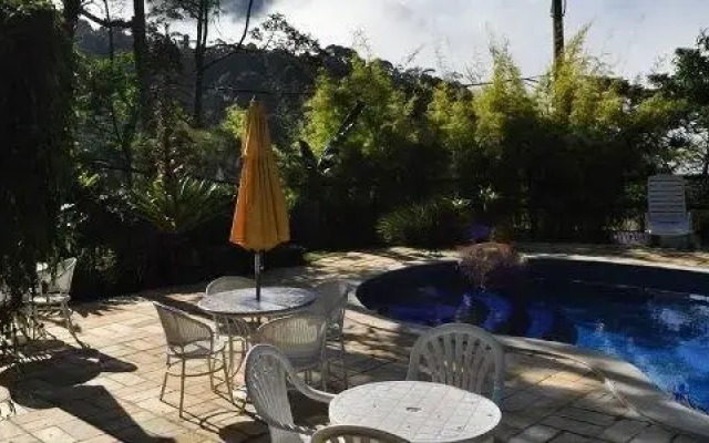 Pousada Canto Dos Tangaras