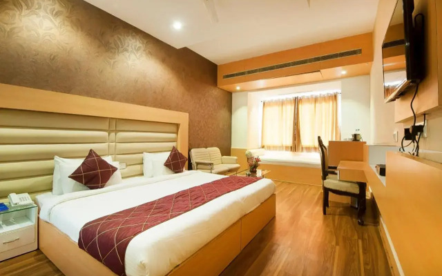 Corporate Prime Huda City Centre