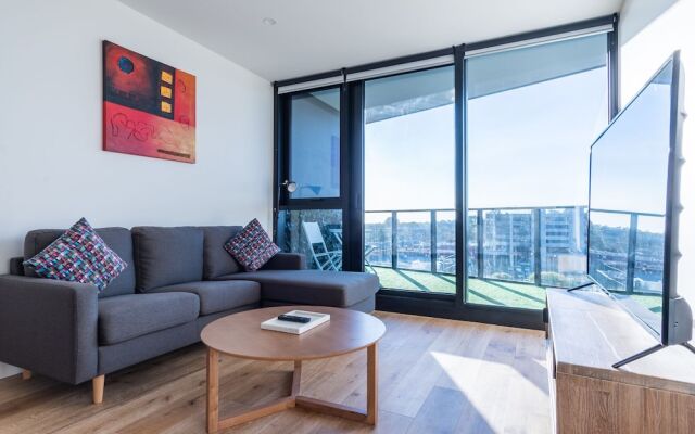 Unil Apartments Glenwaverley