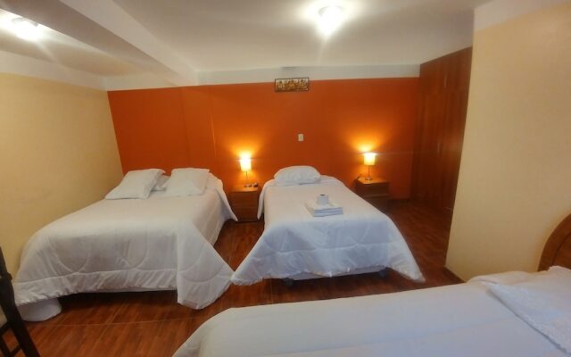 Hostal Inka Ollantay