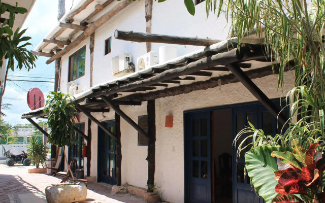 Hotel Casa Bárbara Holbox