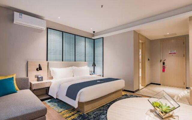 Echarm Hotel Guangzhou Julong Metro Station Jiangnan Market