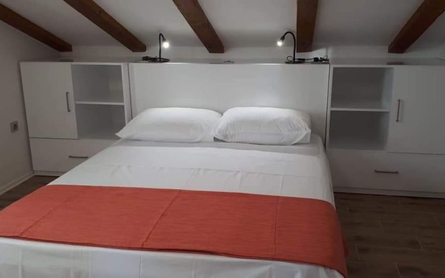 Apartments Šišević