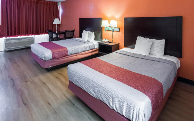 Motel 6 Groton, CT—Casinos Nearby