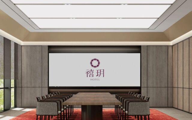 Joya Shanghai Lujiazui Hotel