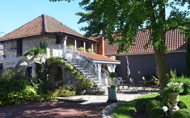 Maison dHôtes - Le Domaine de la Frênaie