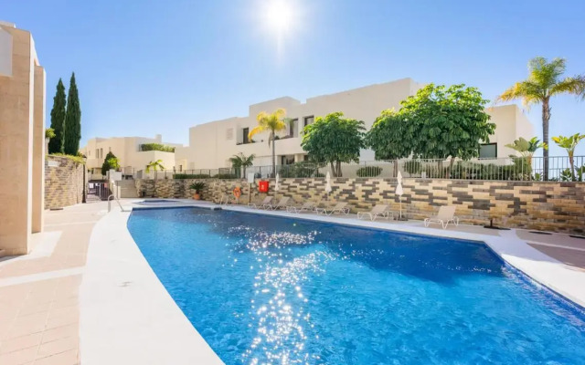 360° seaview apartment Samara Resort Marbella