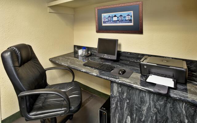 Holiday Inn Express Breaux Bridge by IHG