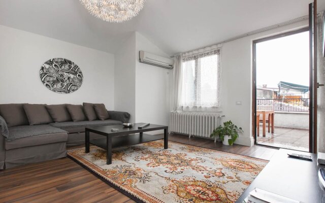 Tarus Apartments Taksim