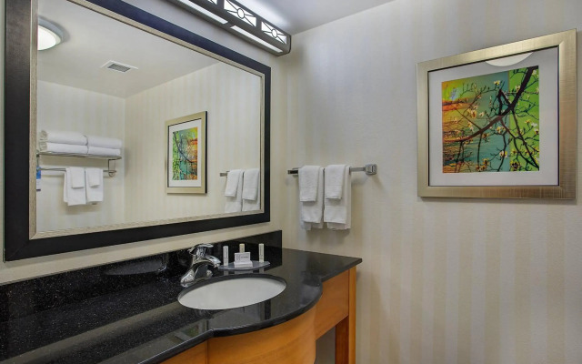 Fairfield Inn & Suites by Marriott Sevierville Kodak