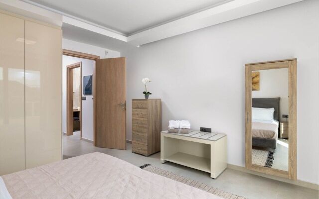 Panthea Luxury Villa