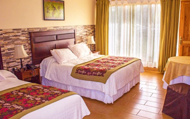 Hotel Termas de Quinamavida