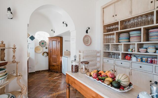 Villa Petite Syrene in Positano