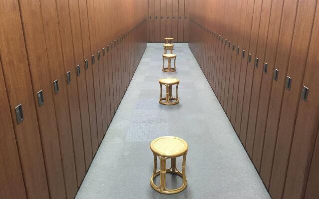 capsule&spa Grand Sauna Hiroshima - Caters to Men